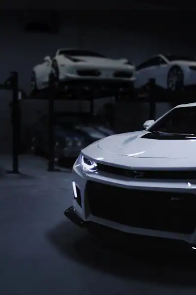 Automobile