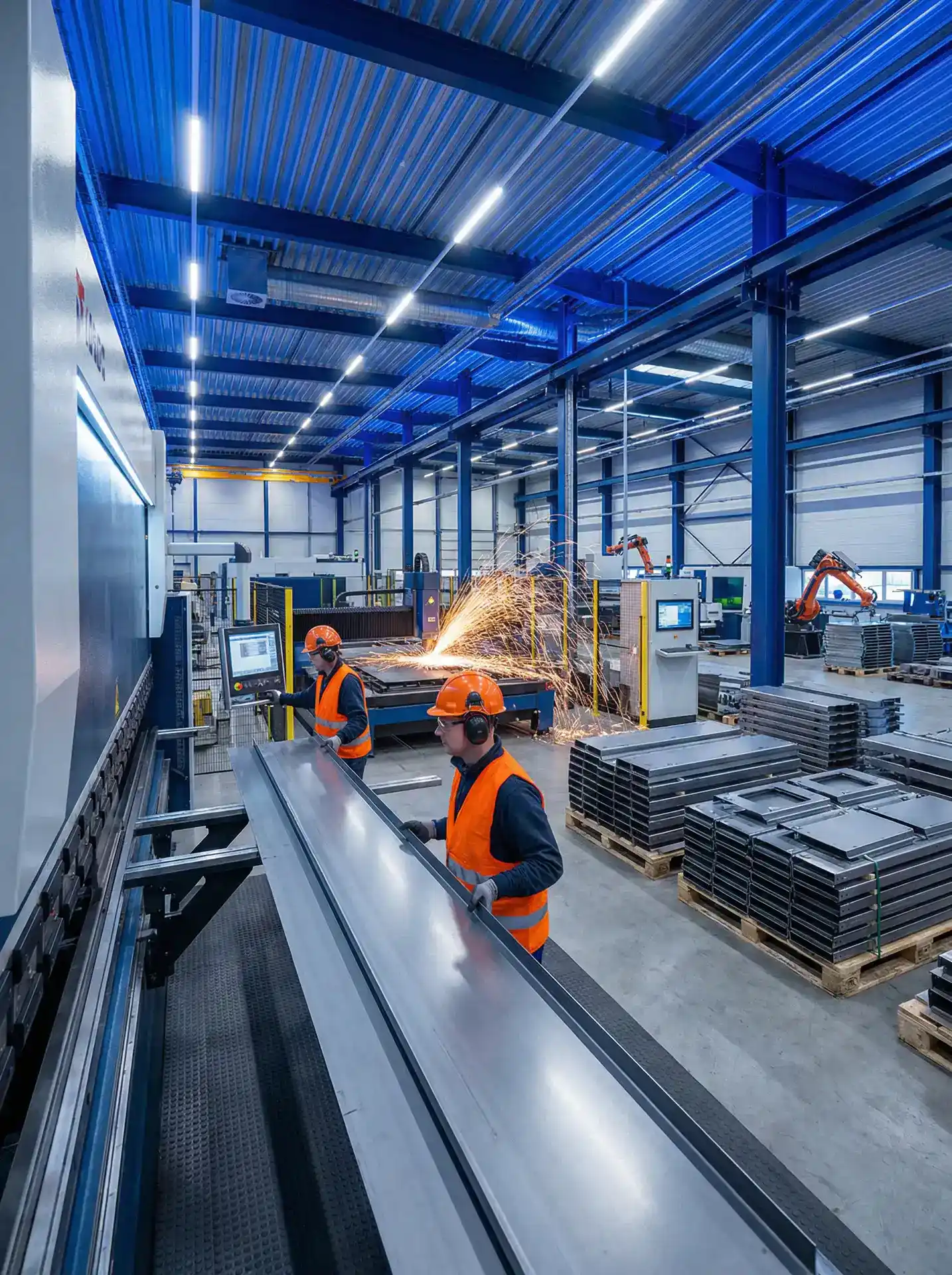 Sheet Metal Fabrication